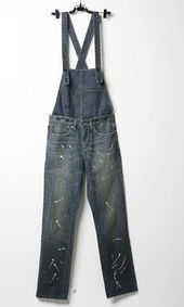 JASONWOOD 09秋冬牛仔裤 复古风潮与都市机能的时尚交融