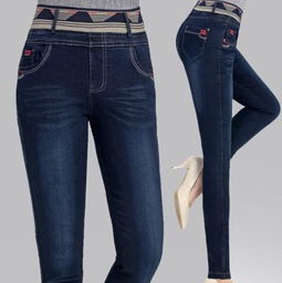 蓝立方牛仔裤 从产品到店铺的视觉魅力解析