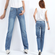 时尚新宠 阔腿低腰直筒牛仔裤全攻略与产品参考